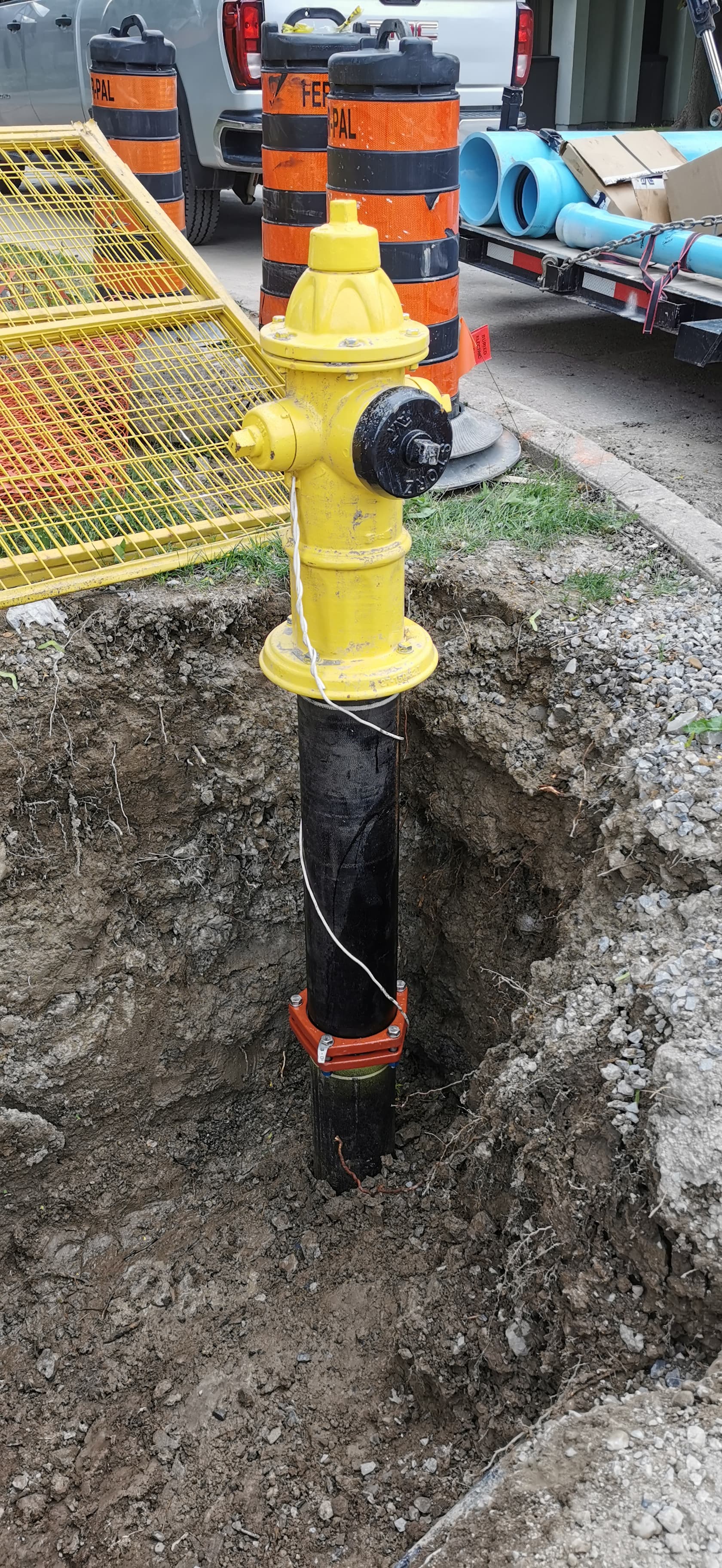 Hydrant Replacement